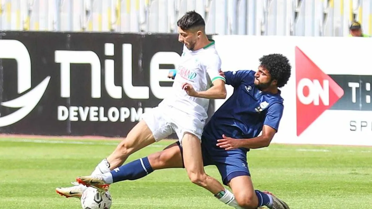 نهائي كأس عاصمة مصر: إنبي يواجه المصري في مباراة حاسمة